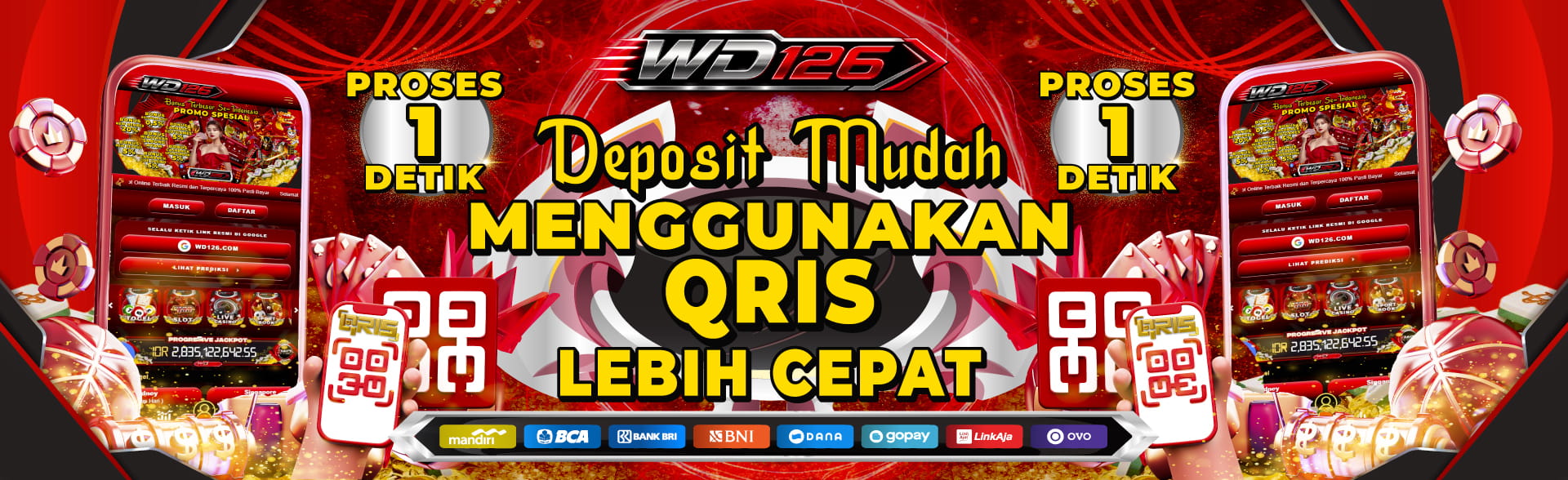 DEPO QRIS