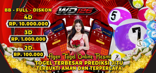 TOGEL ONLINE